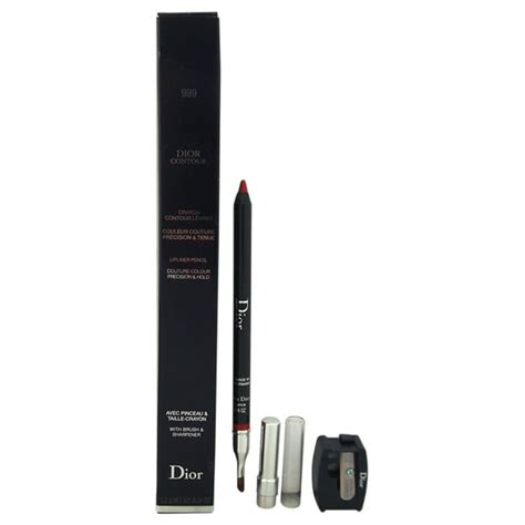 dior contour 999|dior contour lip liner.